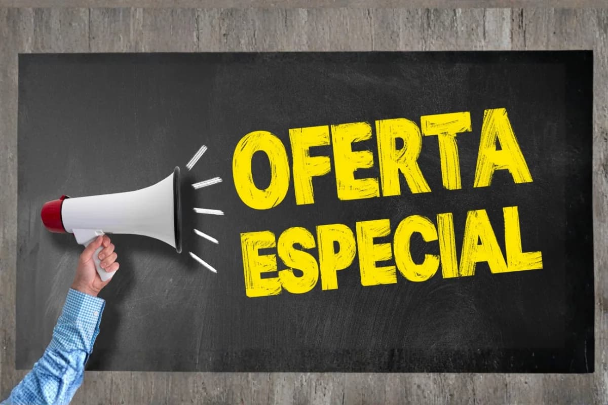 Anúncios e Ofertas