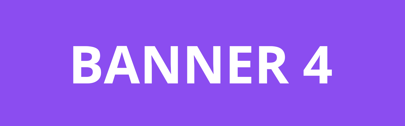 Testando Banner de Promoções